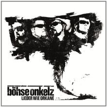 Lieder wie orkane - lieder,