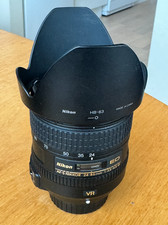 Nikon Nikkor AF-S 24-85mm