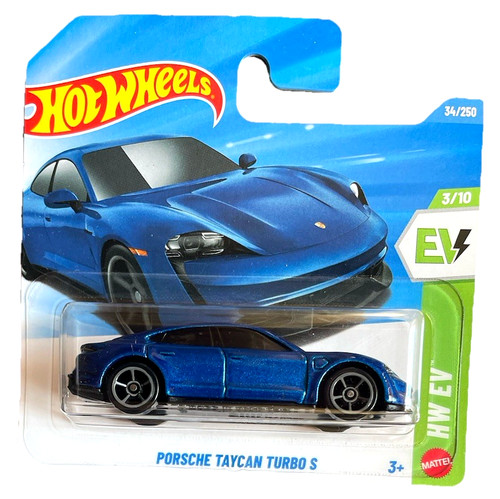 Hot wheels porsche - wheels, taycan