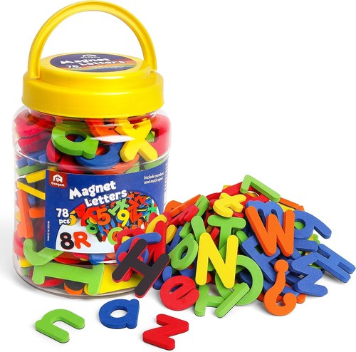 Magnetische buchstaben zahlen - magnetische,