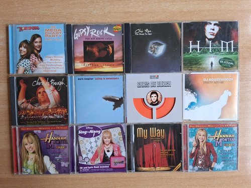 ältere musik s - 12,