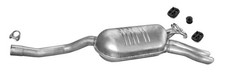 Auspuff für mercedes 124 w124 - auspuff,