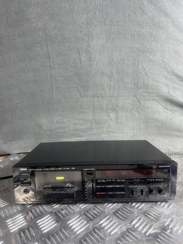 Yamaha 500 stereo cassette - kx-500,