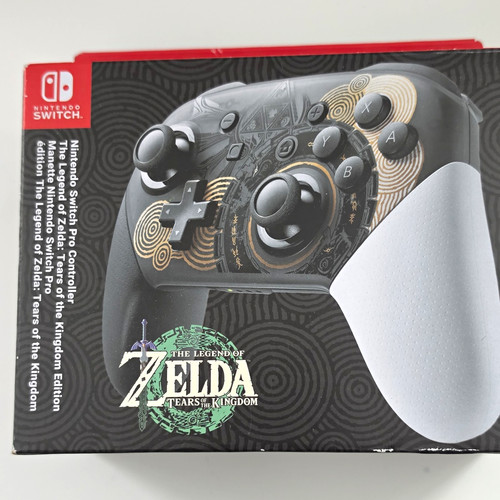 Nintendo switch pro controller - nintendo,