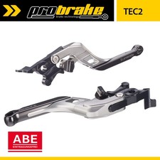 Brake lever set Tec2 for
