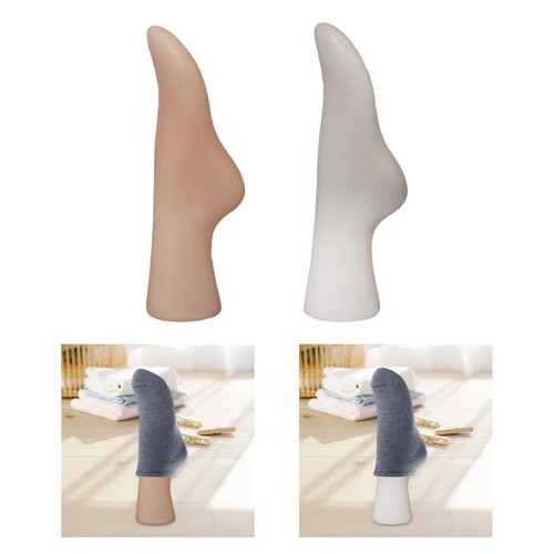 Frauen-Fuß-Socken-Display
