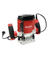 Einhell Oberfräse Handfräse Kantenfräse TC-RO 1155 E (4350470)