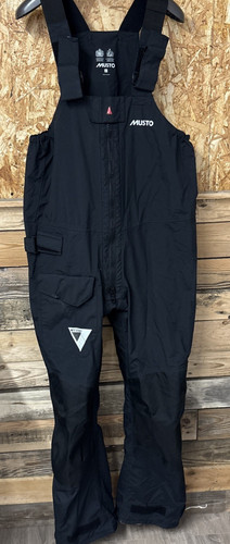 Musto schwarz br1 segel - schwarz,