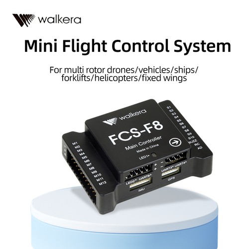 Walkera fcs flugsteuerung - walkera,