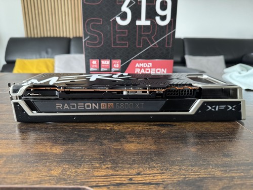 Xfx amd radeon 6800 xt - radeon,