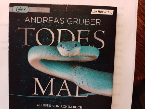 Todesmal topthriller - todesmal,
