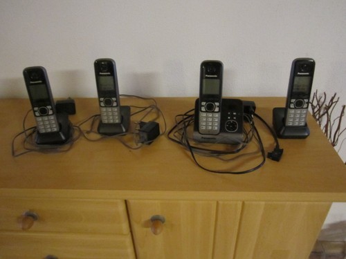 Panasonic tg6721g telefon - panasonic,