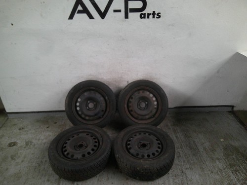Opel meriva stahlfelgen - opel,