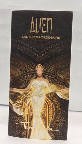 Alien eau extraordinaire - alien,