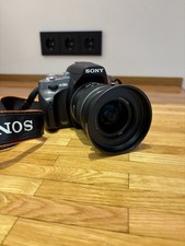 Sony Alpha 380 Digitalkamera