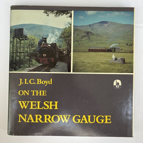 The welsh narrow gauge - welsh,