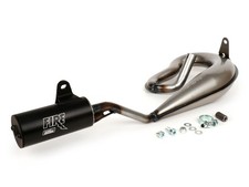 Auspuff -GIANNELLI Fire-