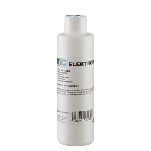 Elektrodengel 250ml ekg - elektrodengel,