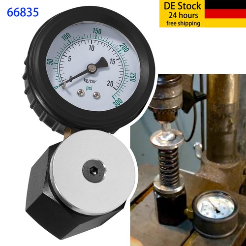 300 psi - 0-300,