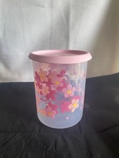 Tupperware dose blumen motive - tupperware,