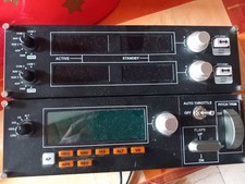 Logitech Flight  Panel.