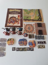 HERO QUEST GEGEN DIE OGRE HORDEN -  Erweiterung MB - Vollständig - OG2810