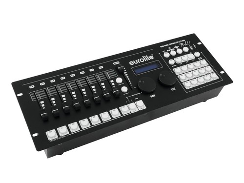 Eurolite dmx move controller - dmx,