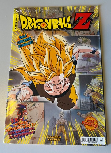 Comic heft dragonball - comic, nr