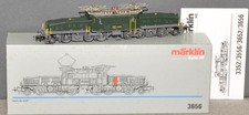Märklin 3656 schweizer E-Lok