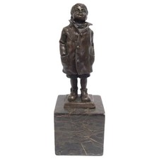 Bronze Skulptur Figur