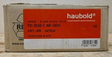 Haubold FD 3030 C NK GEH