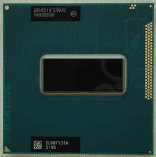 Intel i7-3940XM Extreme