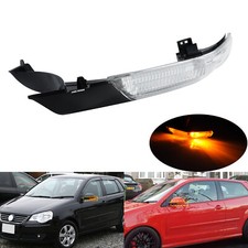 Links Gelb LED Spiegelblinker