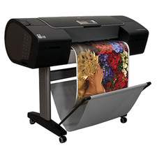 HP DesignJet Z3100 24" / 610 mm - Q5669A A1 USB Netzwerk 128MB 2400x1200 dpi