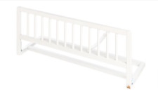 Pinolino  Bettschutzgitter - Weiß Lackiert 172418 Classic