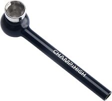 TABAKPFEIFE aus Glas 11cm Glaspfeife Rauchpfeife mini Pfeife Tabak Pipe 19