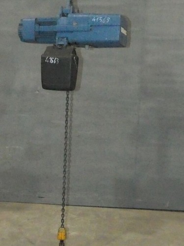 Demag dkun 500 - demag, elektro