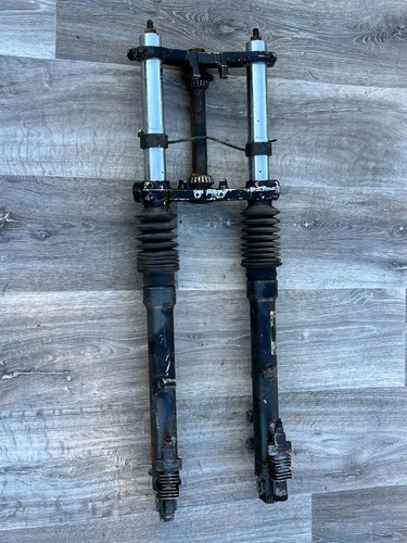 Telegabel gabel kawasaki - gabel,