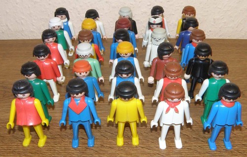 ältere playmobilfiguren - playmobilfiguren, /