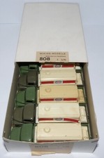 Wiking ++ MAN Kurzhauber Esso Tankwagen Händlerkaton 808 mit 5 Modellen ++ #P_71