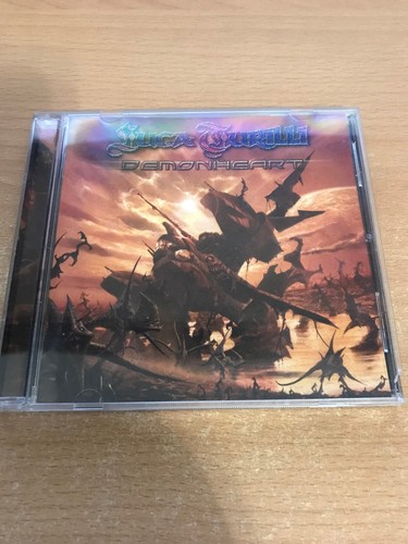 Luca turilli demonheart - turilli,