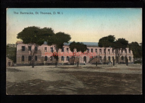 Dänisch westindien thomas - dÄnisch,