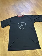 SALE Nike Jordan Oldschool Trikot Jersey Shirt 90er Gr. L