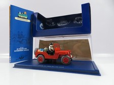 1:43 Atlas TinTin Tim &