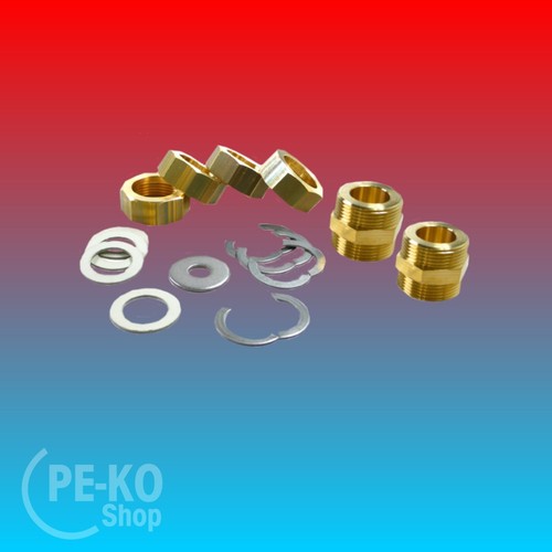 Buderus anschluss set - anschluss-set, f