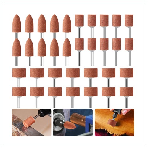 Schleifspitze set stück - set, 42