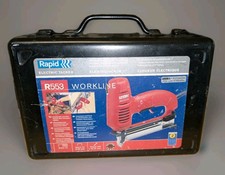 Rapid Elektrotacker R553, Tacker 