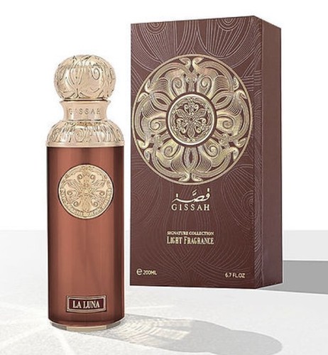 Luna von gissah eau - la, (200ml)