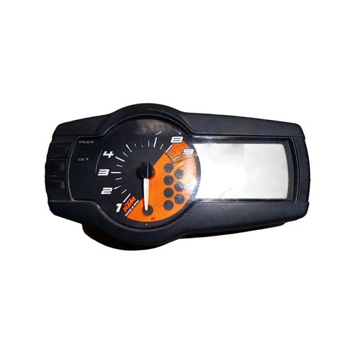 Ktm kilometerstandseinstellung - ktm,