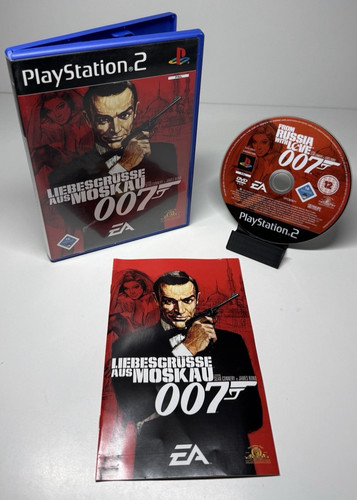 James bond 007 liebesgrüße - 007:,
